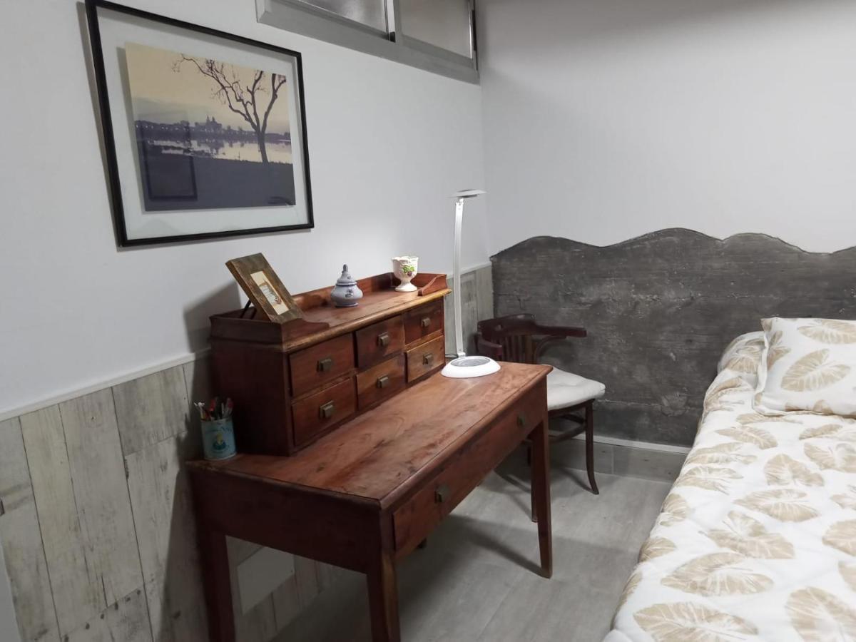 Апартаменты Casa Tipo Loft Con Piscina A Un Paso Del Centro Малага Экстерьер фото