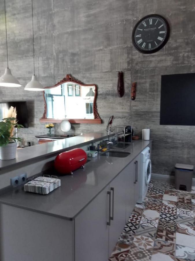 Апартаменты Casa Tipo Loft Con Piscina A Un Paso Del Centro Малага Экстерьер фото